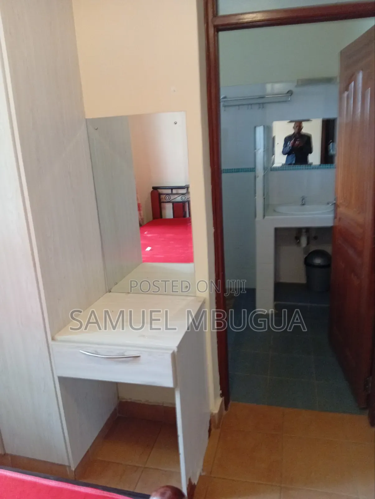 2bdrm Bungalow in Karen for rent