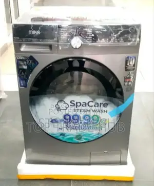 10 Kg Front Load Washing Machine