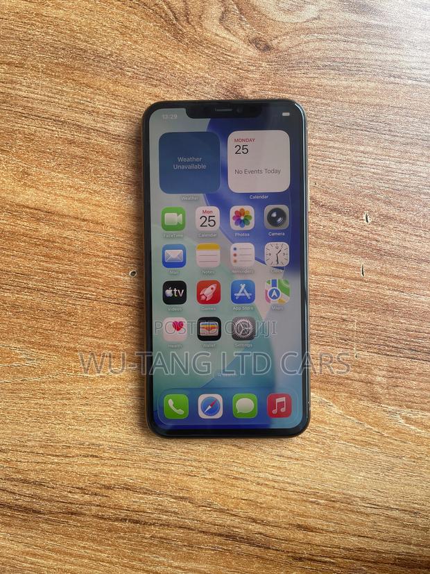 Apple iPhone 11 Pro Max 512 GB Gold - thumbnail 2