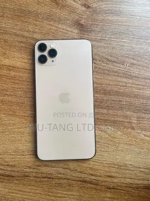 Apple iPhone 11 Pro Max 512 GB Gold