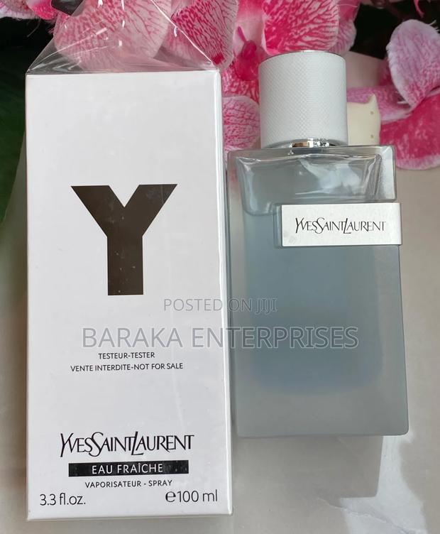 Ysl Yves Saint Laurent Perfume Tester