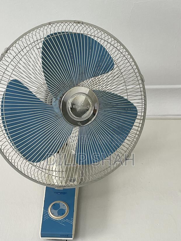 Oscillating Wall Fans - main view