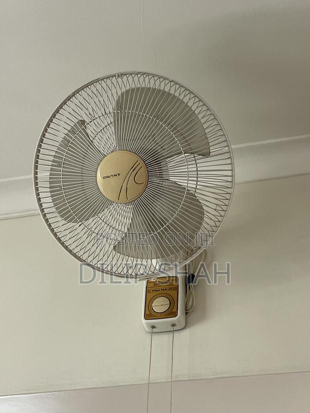 Oscillating Wall Fans - thumbnail 2