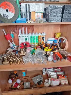 Plumbing, Electricals and Other Hardware Materials