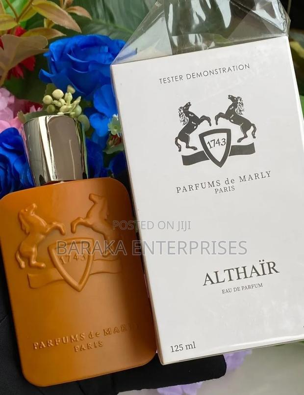 Parfums De Marly Paris 125ml Perfume Tester