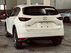 Mazda CX-5 2019 White