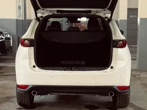 Mazda CX-5 2019 White