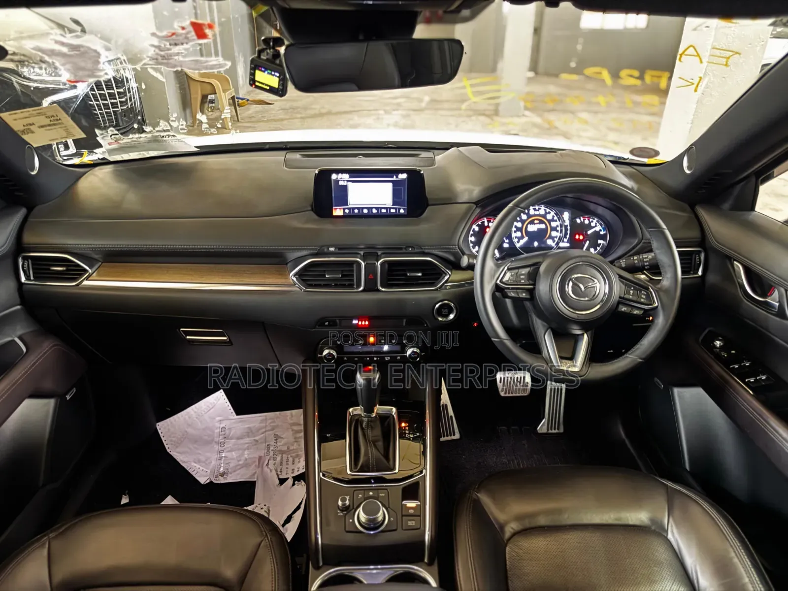 Mazda CX-5 2019 White