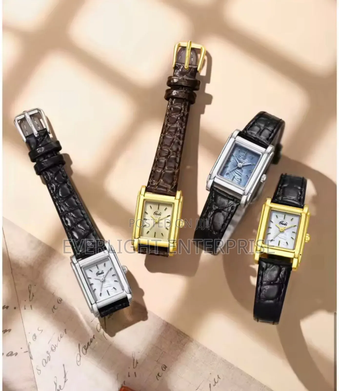 Gedi Ladies Watch
