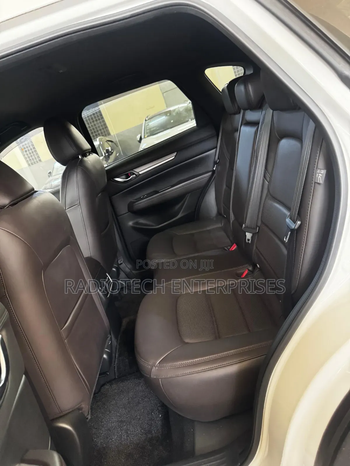 Mazda CX-5 2019 White