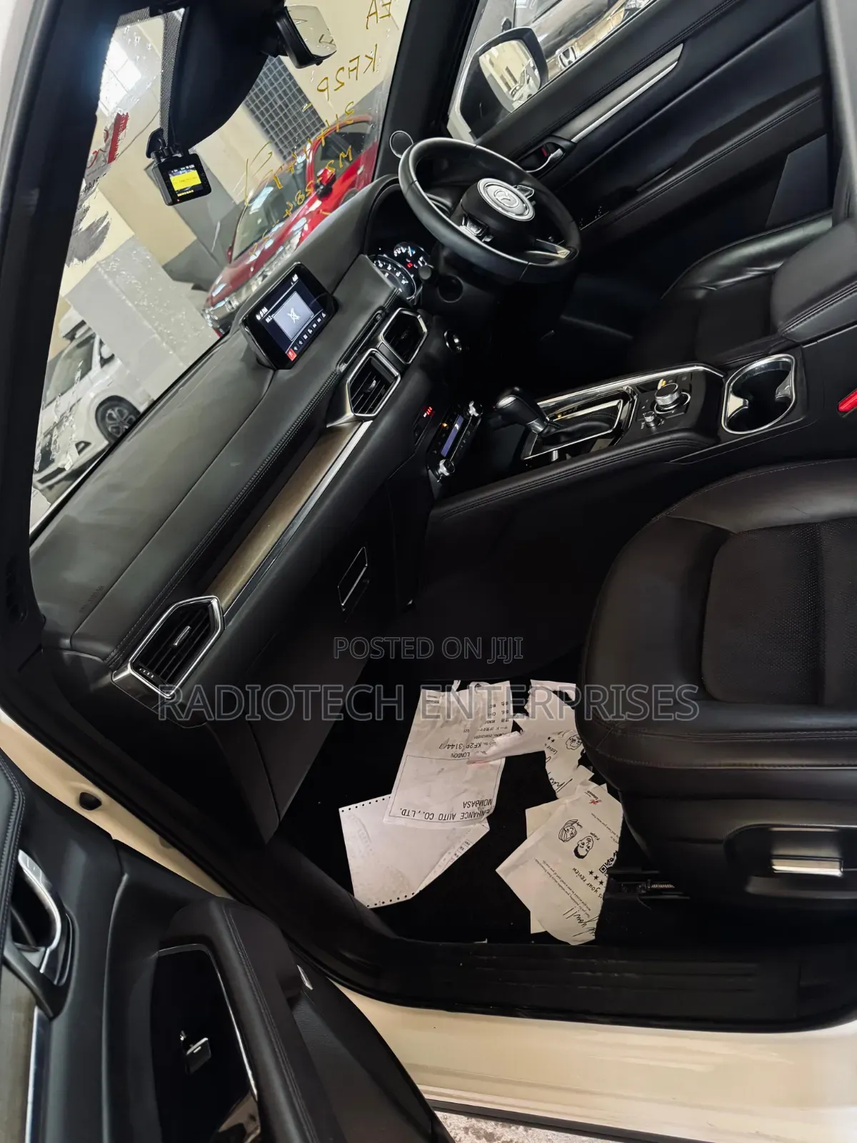 Mazda CX-5 2019 White
