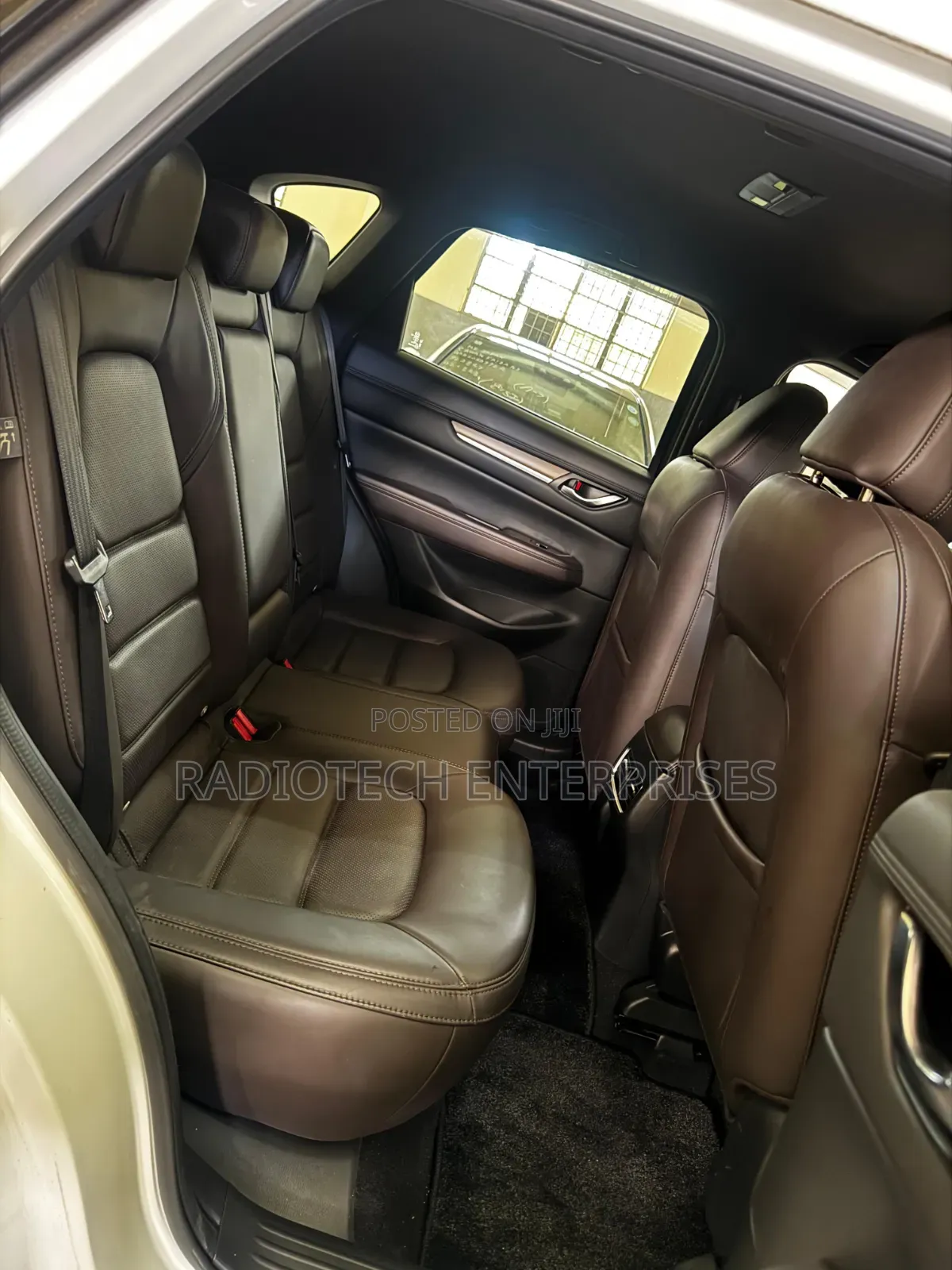 Mazda CX-5 2019 White