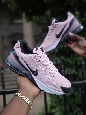 Nike Air Max Pulse Plus - Premium Streetwear Sneakers Pink