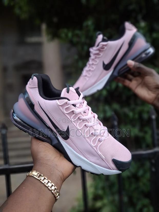 Nike Air Max Pulse Plus - Premium Streetwear Sneakers Pink - thumbnail 2
