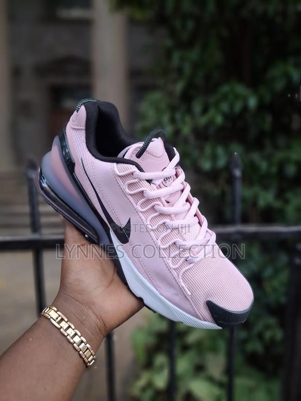Nike Air Max Pulse Plus - Premium Streetwear Sneakers Pink - thumbnail 4