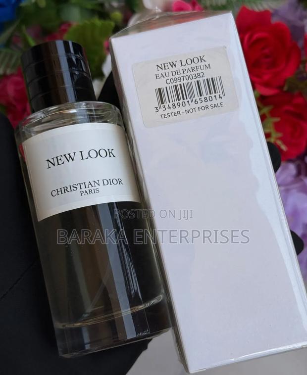 New Look Christian Dior Paris Perfume Tester