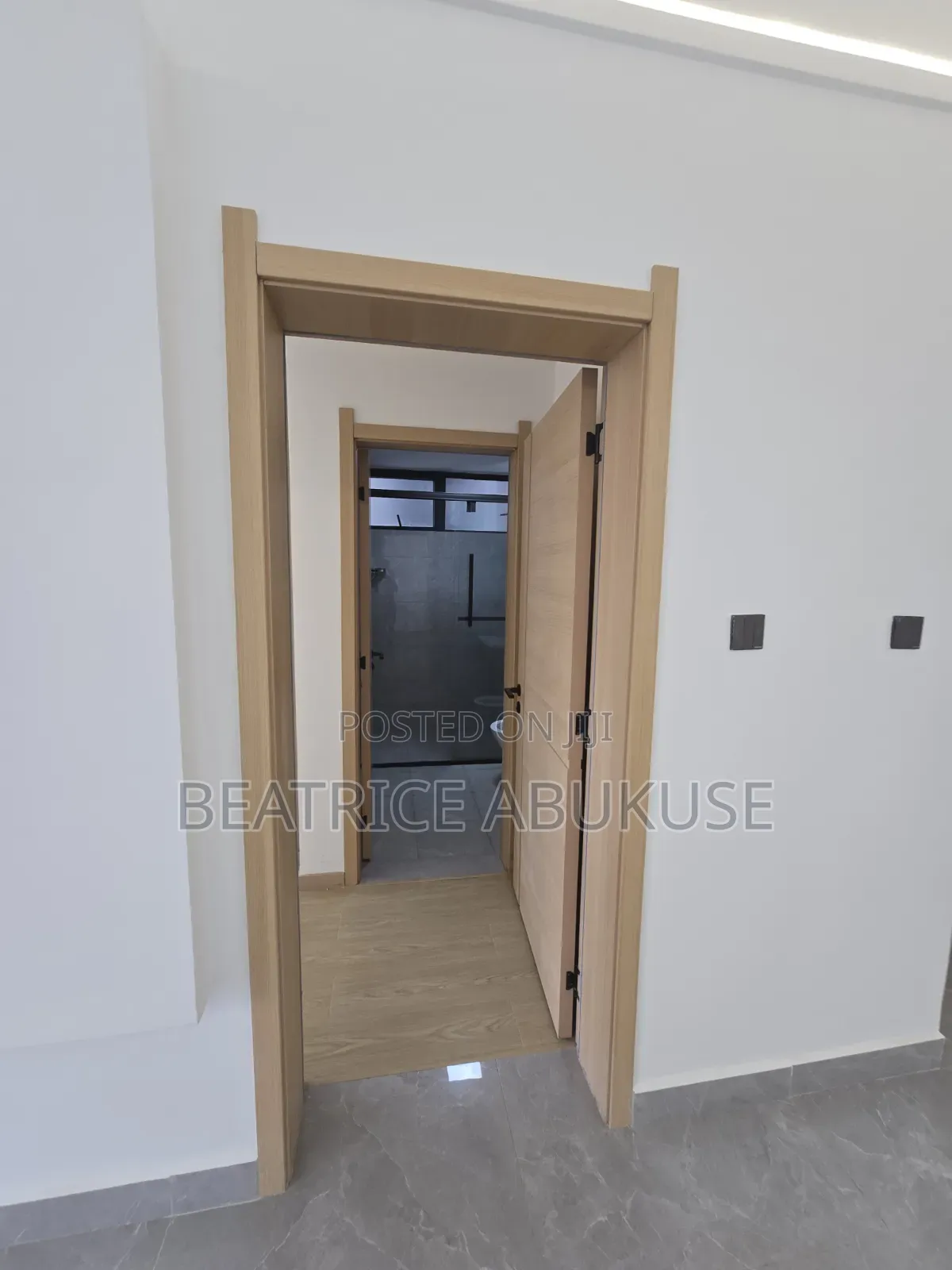2bdrm Apartment in Maziwa for rent