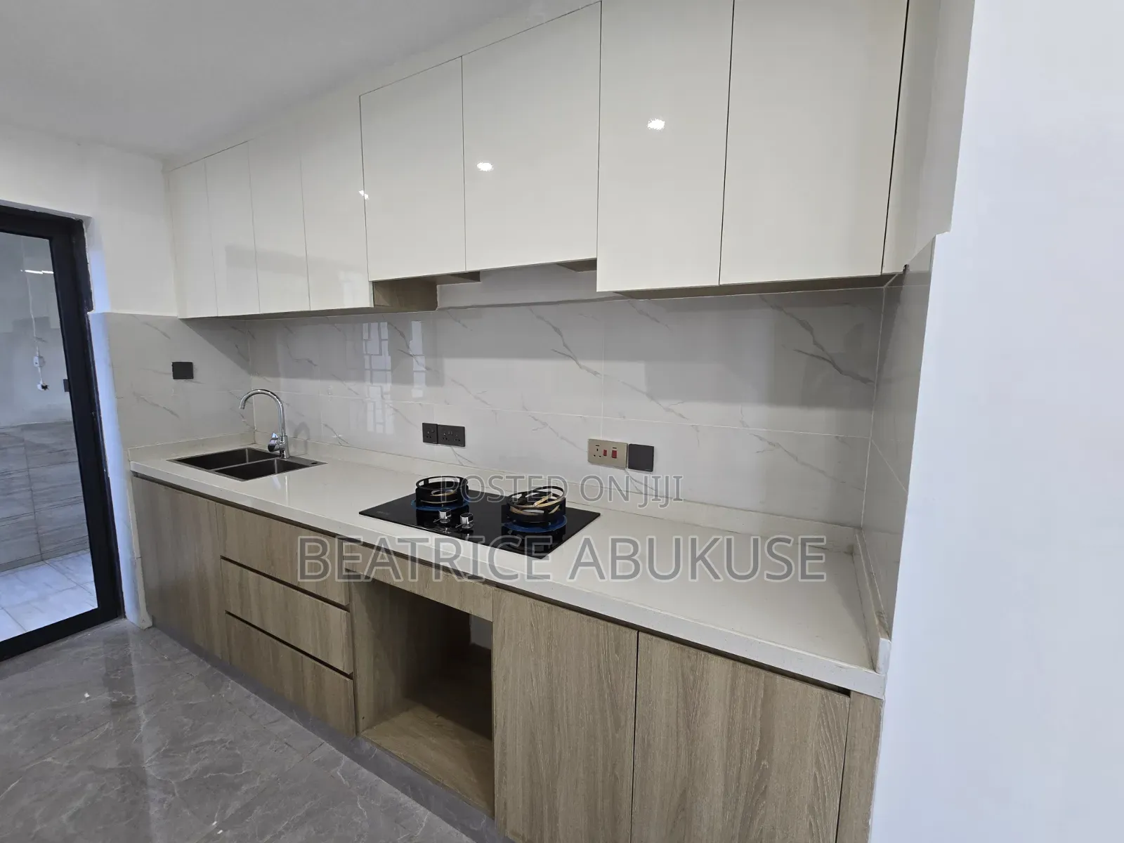2bdrm Apartment in Maziwa for rent