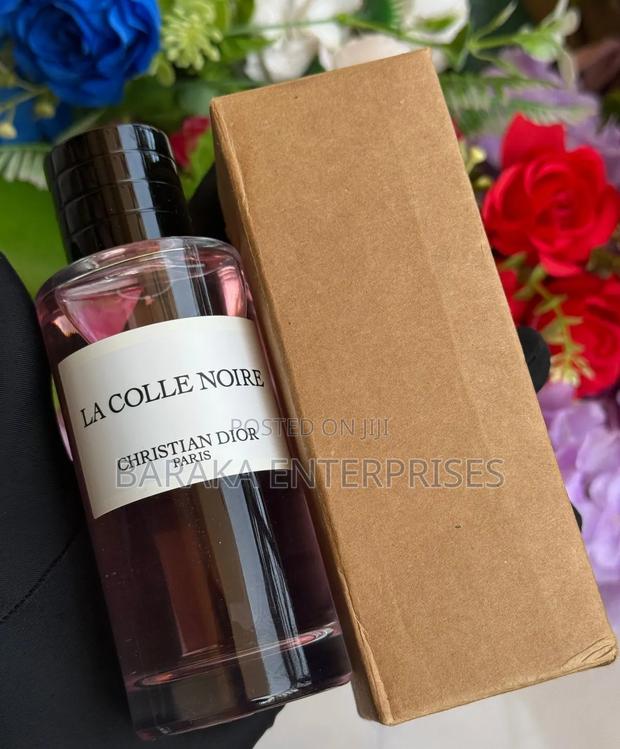 La Colle Noire Christian Dior Paris Perfume Tester