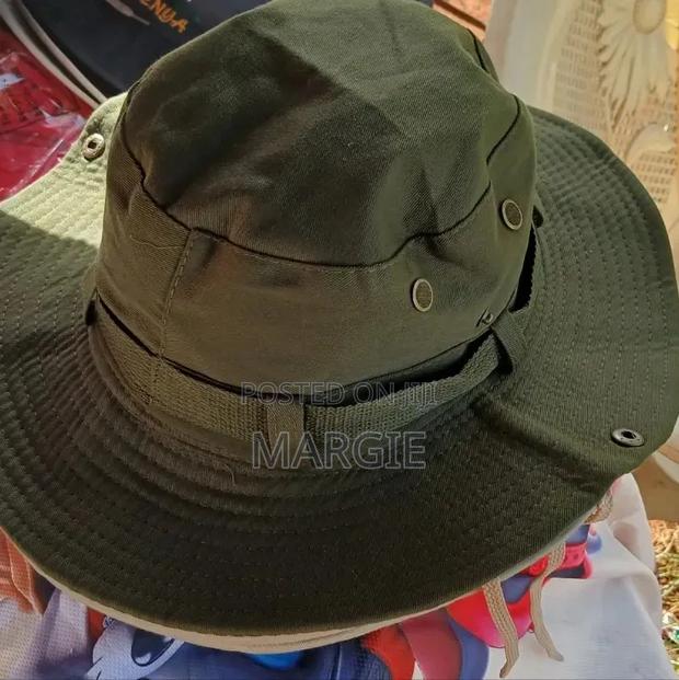 Safari Jungle Sun Hat - thumbnail 2