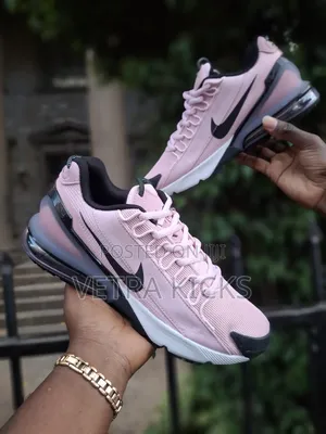 Nike Air Max Pulse Pink - Trendy Streetwear Sneakers