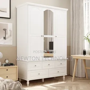 Sizecm Imported Wooden Wardrobe