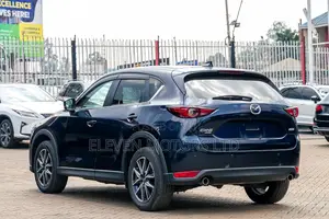 Mazda CX-5 2019 Blue