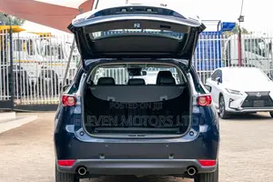 Mazda CX-5 2019 Blue