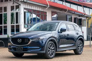 Mazda CX-5 2019 Blue