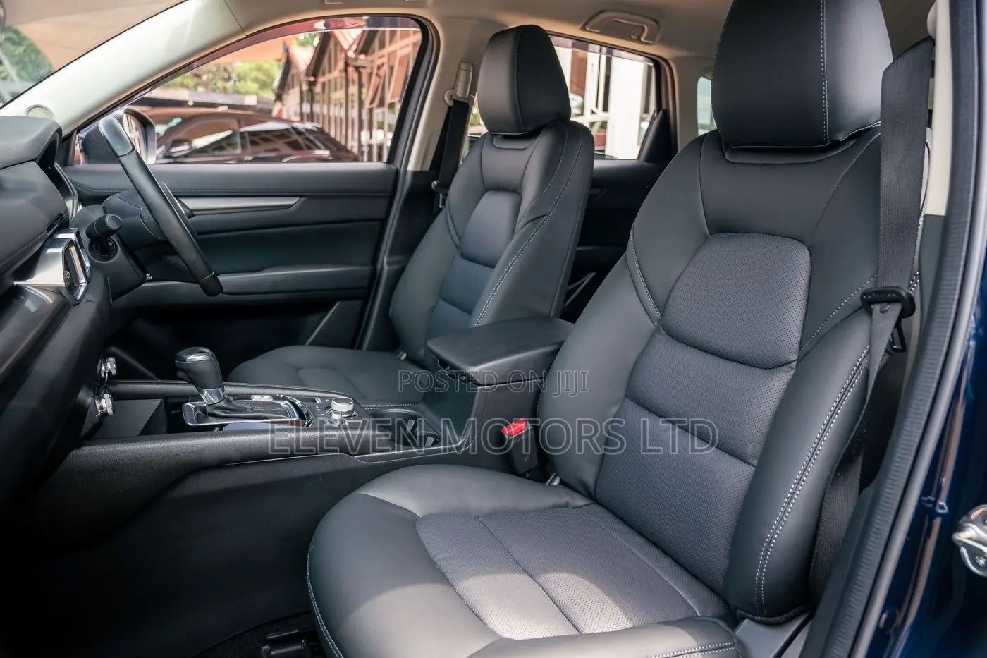 Mazda CX-5 2019 Blue