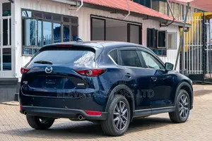 Mazda CX-5 2019 Blue