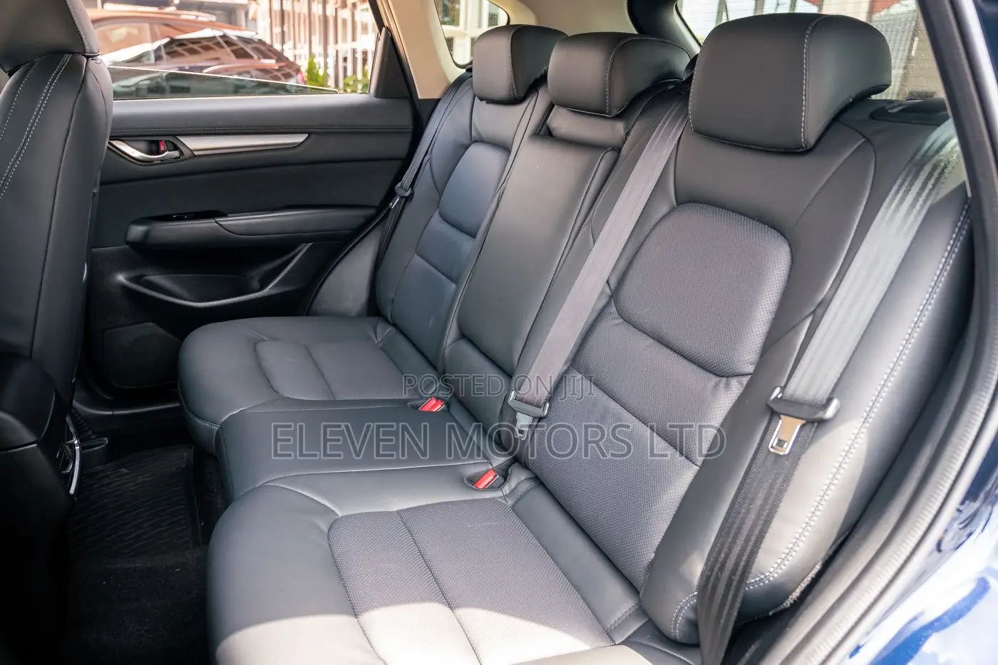 Mazda CX-5 2019 Blue