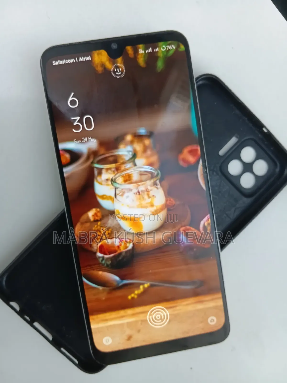 Oppo A73 128 GB White