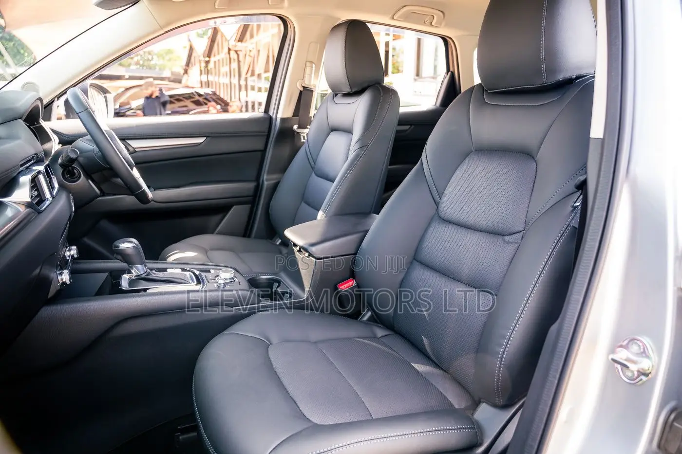 Mazda CX-5 2019 Silver