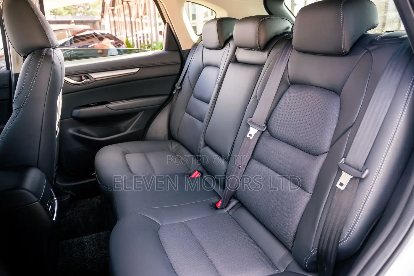 Mazda CX-5 2019 Silver