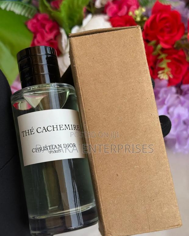 The Cachemire Christian Dior Paris Perfume Tester
