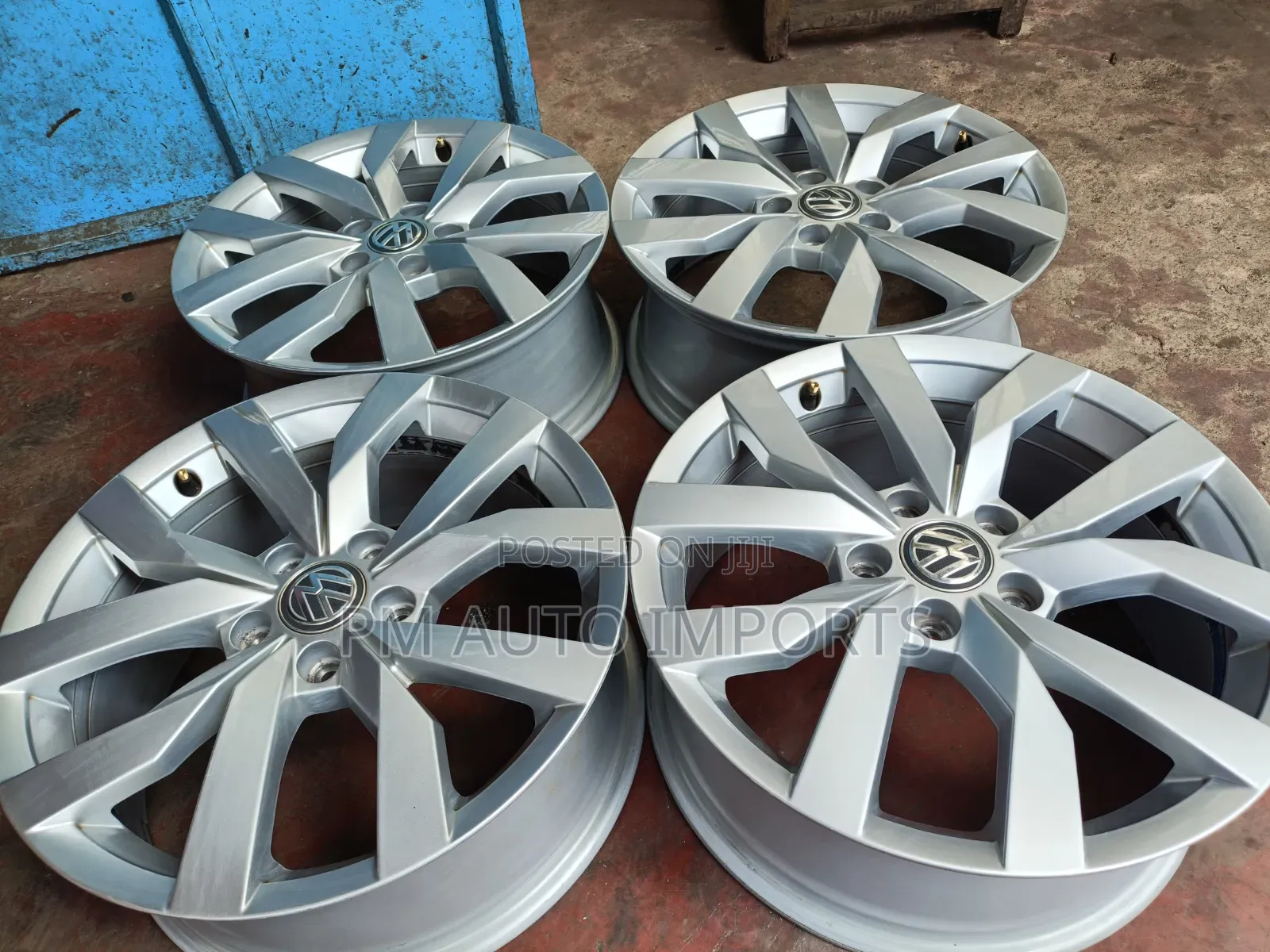 Original Vw Rims