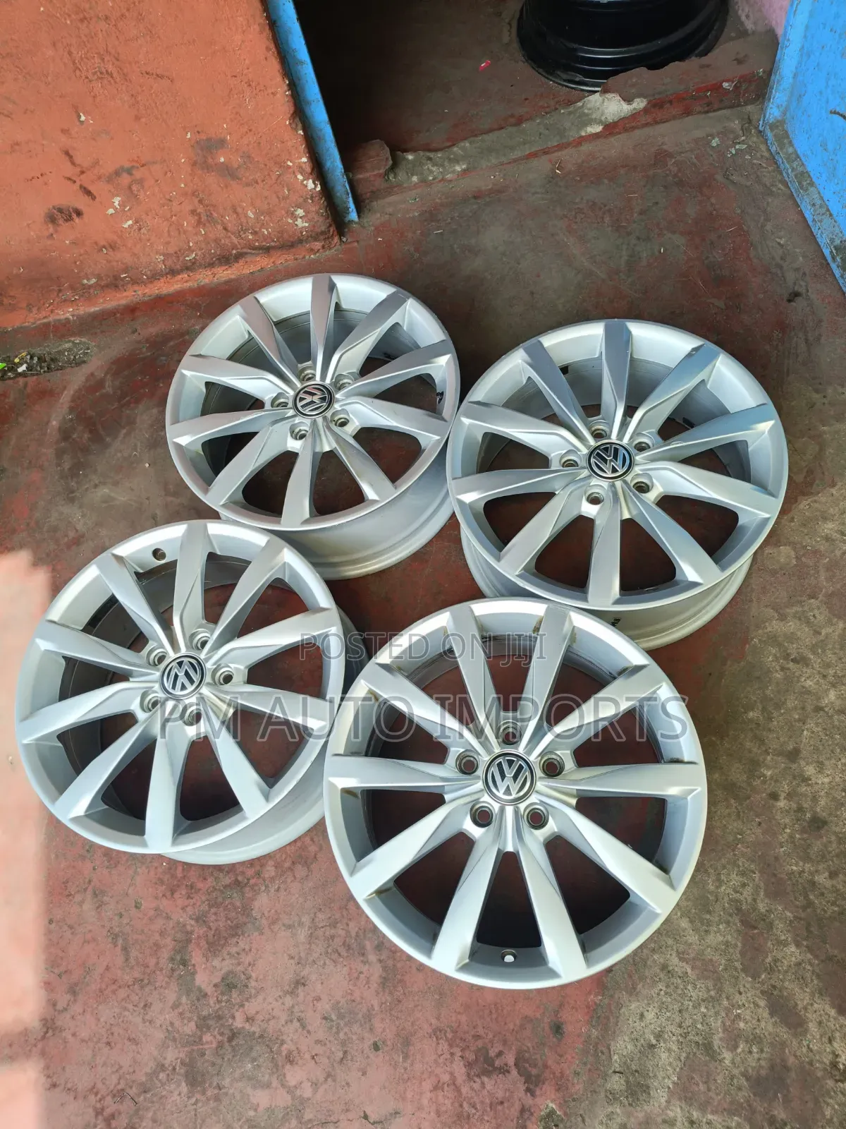 Original Vw Rims