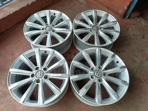 Original Vw Rims