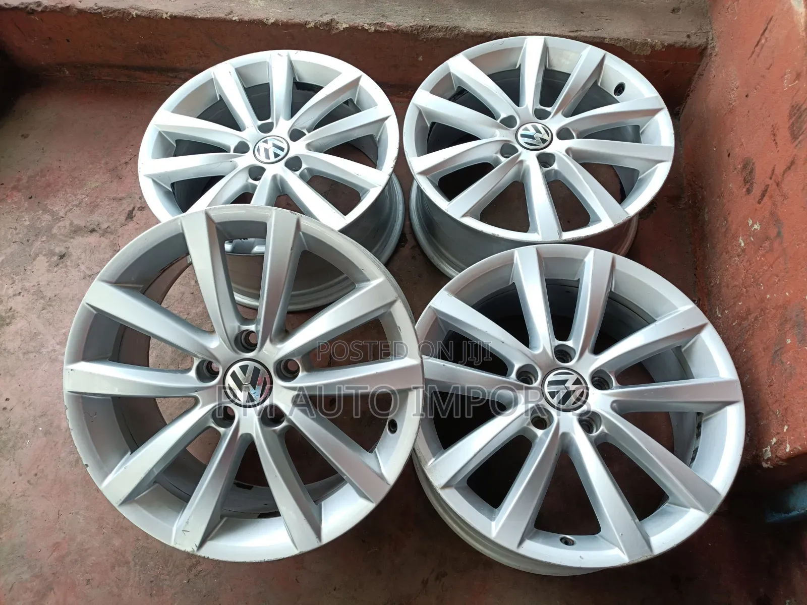 Original Vw Rims
