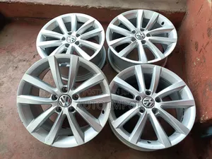Original Vw Rims
