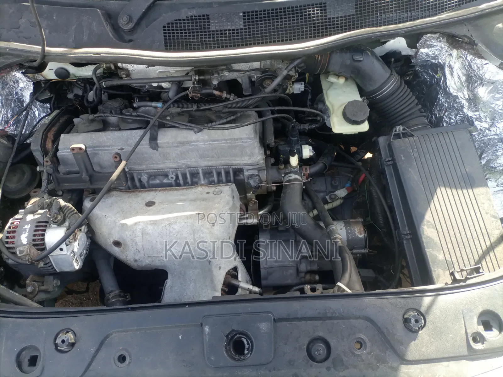 Renault Megane 1.4 Authentique 2006 Silver