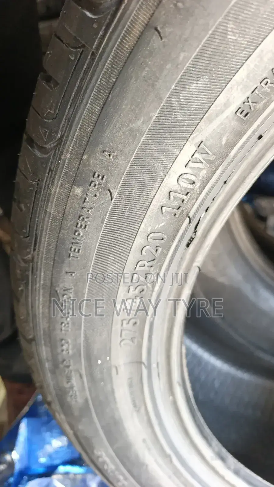 275/45r20 Comforser