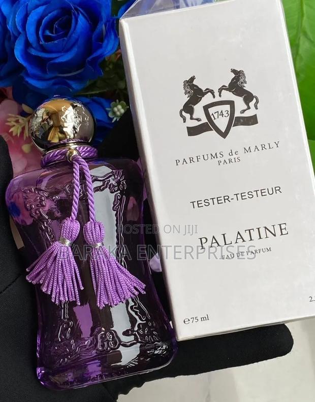 Palatine Parfums De Marly Paris Perfume Tester