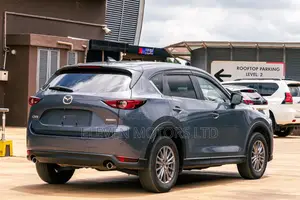 Mazda CX-5 2020 Gray