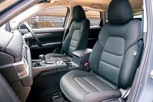 Mazda CX-5 2020 Gray