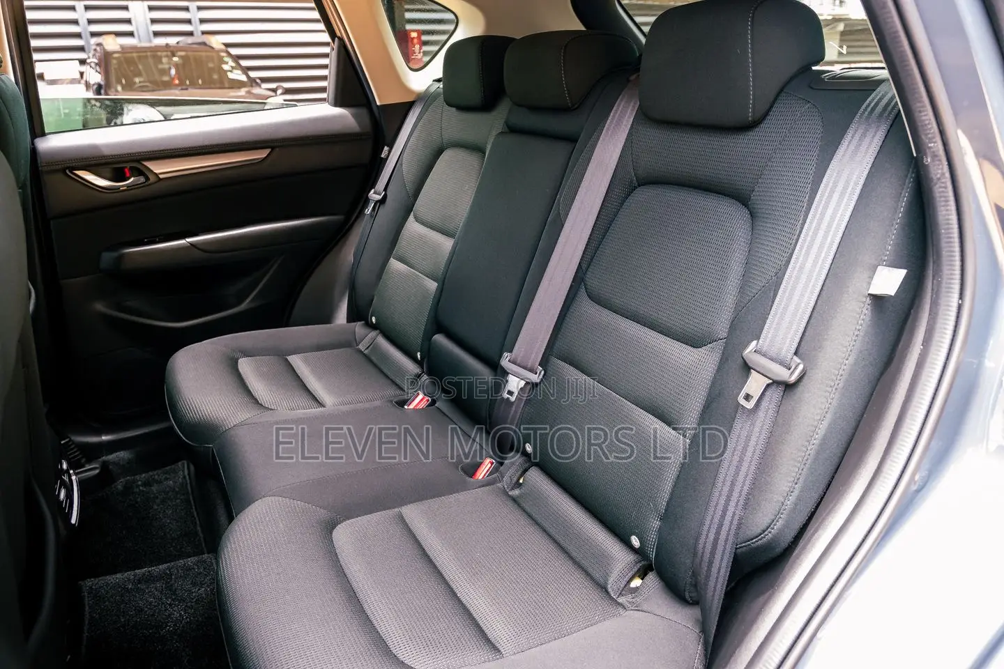 Mazda CX-5 2020 Gray