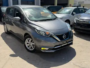 Nissan Note 1.2 Hybrid 2019 Gray