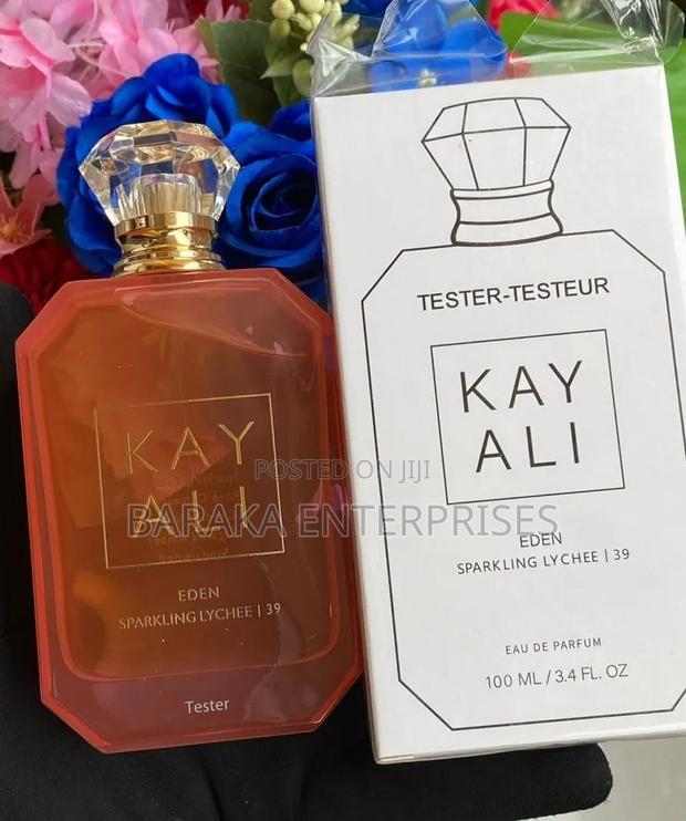 Kayali Eden Sparkling Lychee Perfume Tester