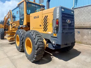 Foreign Used Grader